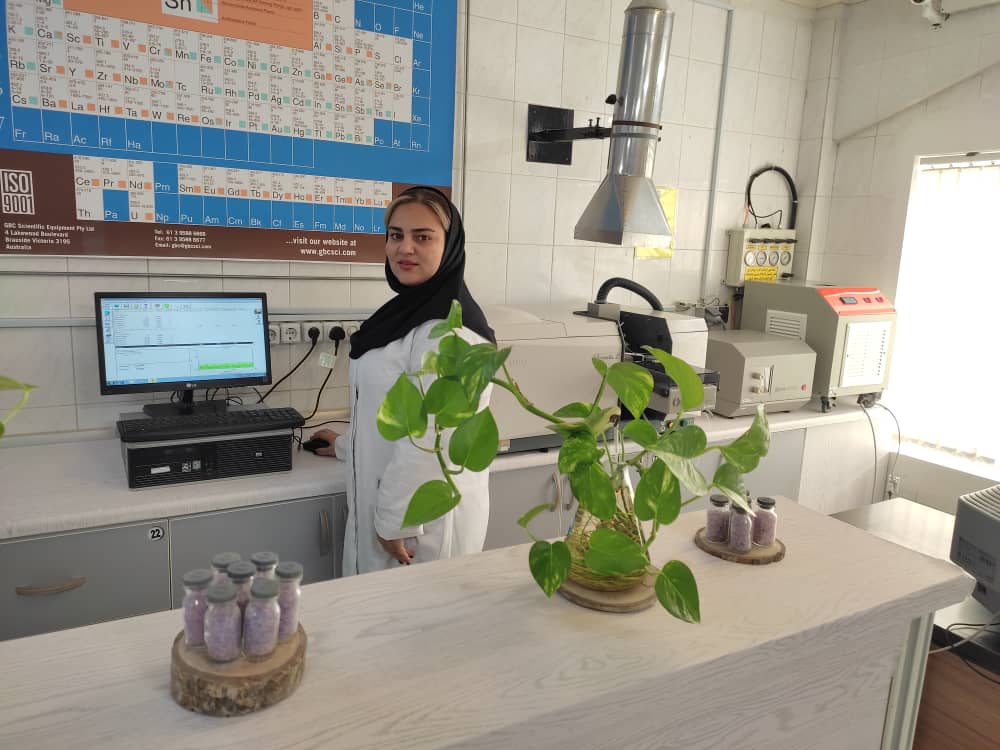 چشم انداز و ماموریت شرکا معدن رشد گرگان